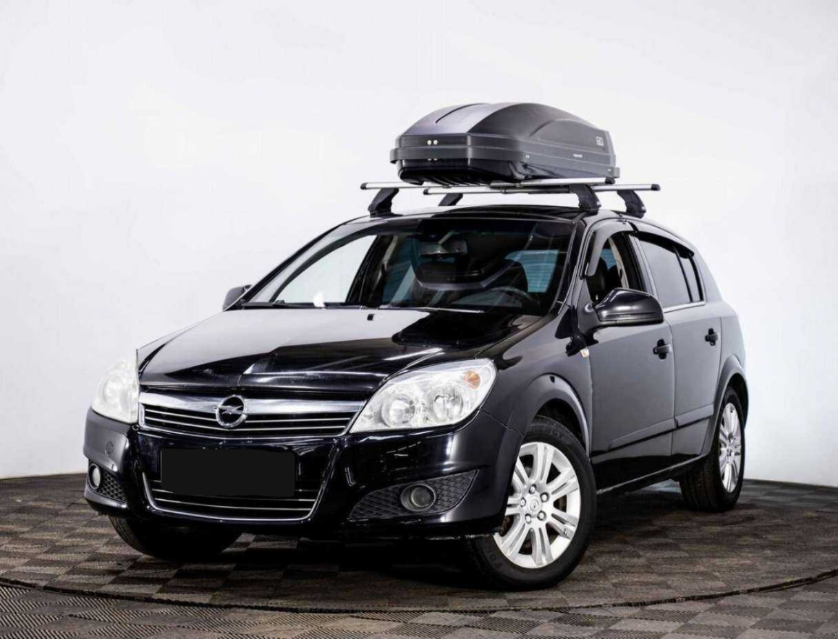 Opel - Opel Astra, 2010