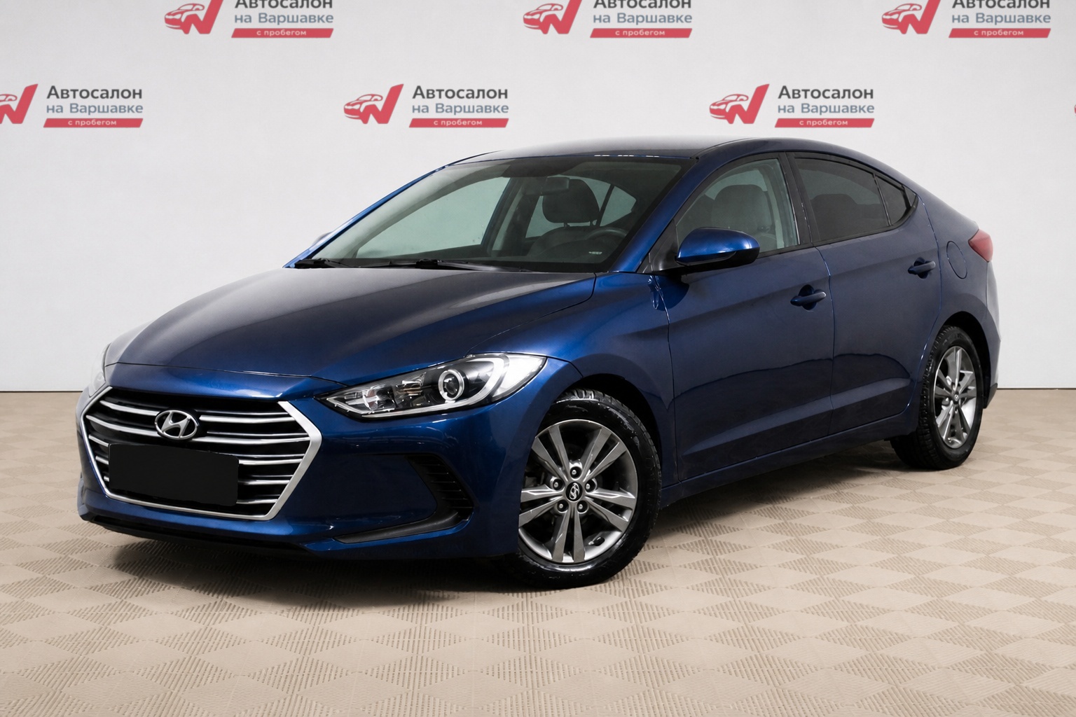 Hyundai - Hyundai Elantra, 2016