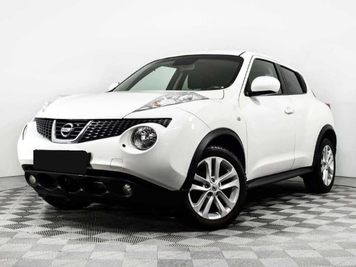 Nissan - Nissan Juke, 2012