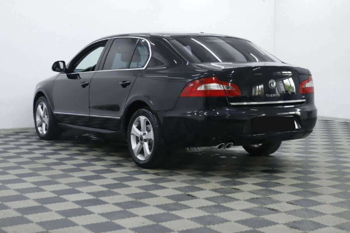 Skoda - Skoda Superb DSG, 2013