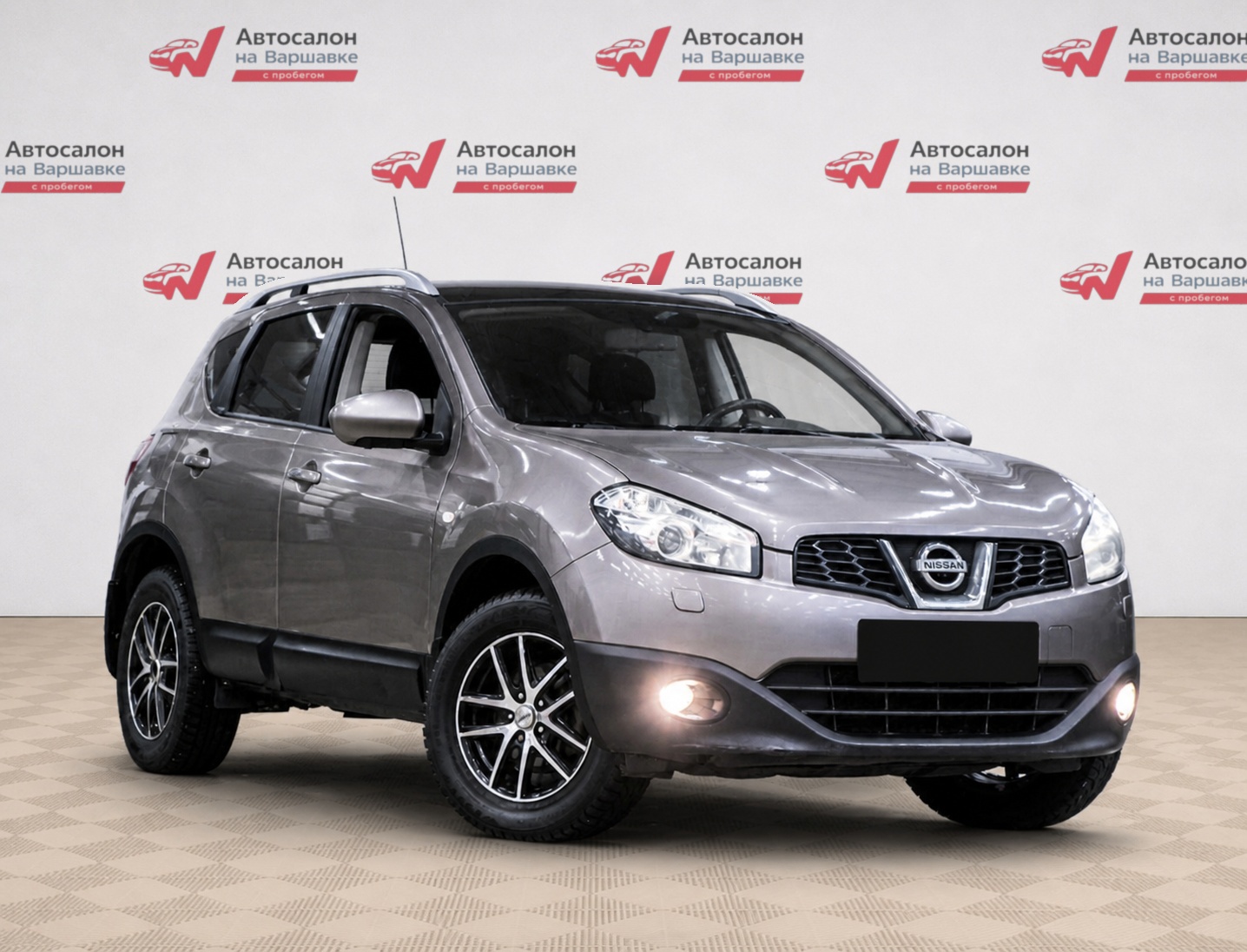 Nissan - Nissan Qashqai, 2012