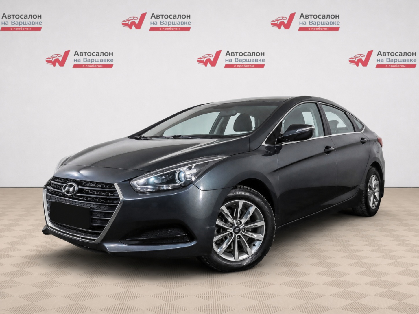 Hyundai - Hyundai i40, 2015