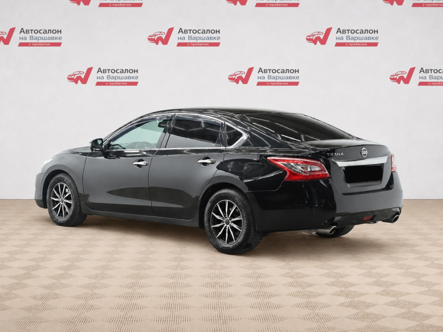 Nissan - Nissan Teana, 2014