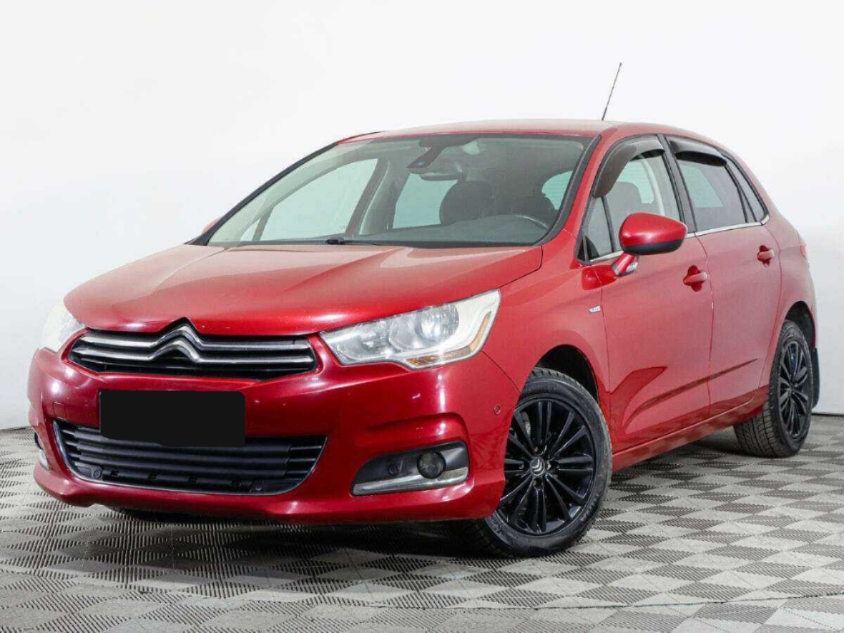 Citroen - Citroen C4, 2013