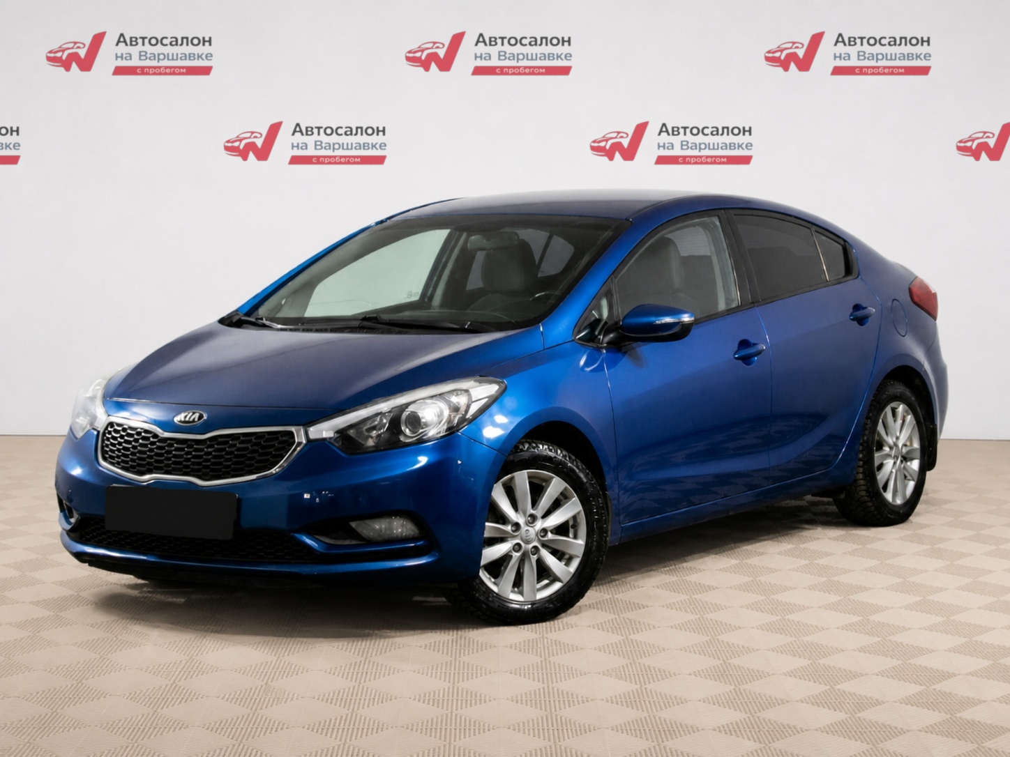 Kia - Kia Cerato, 2014