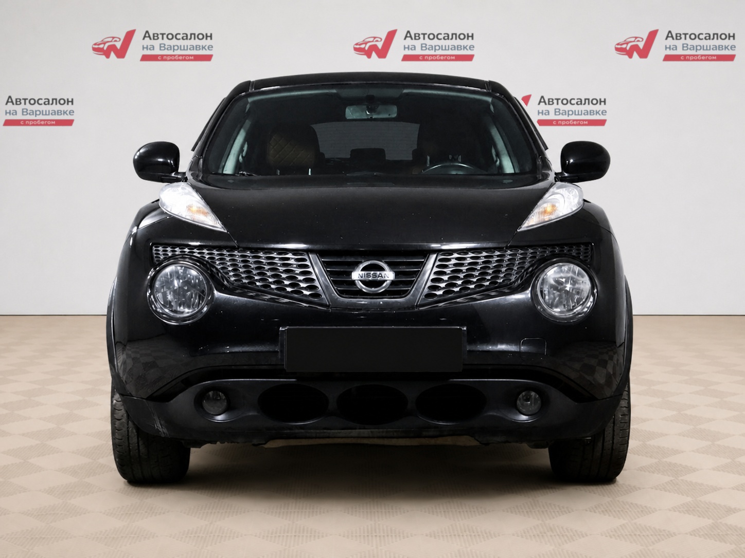 Nissan - Nissan Juke, 2012