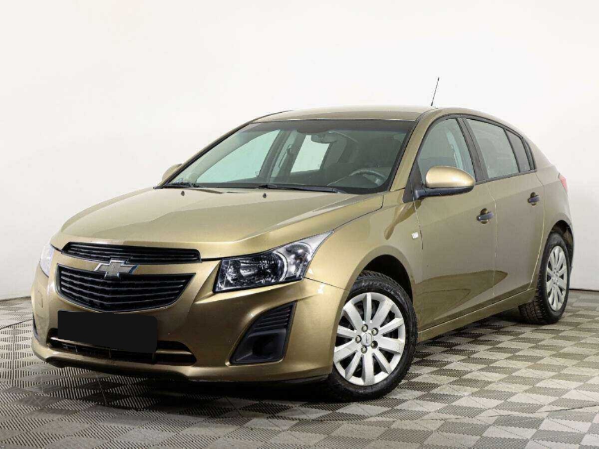 Chevrolet - Chevrolet Cruze, 2013