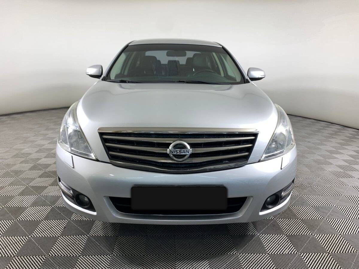Nissan - Nissan Teana, 2010