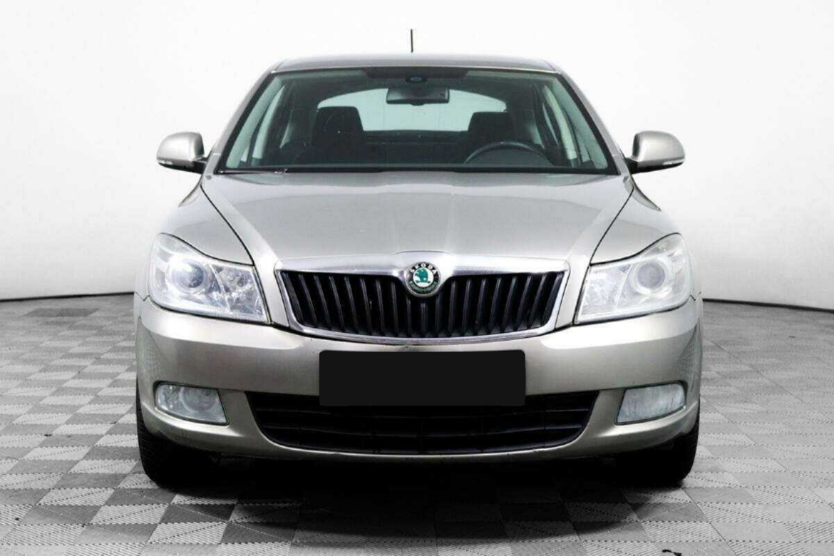 Skoda - Skoda Octavia, 2011