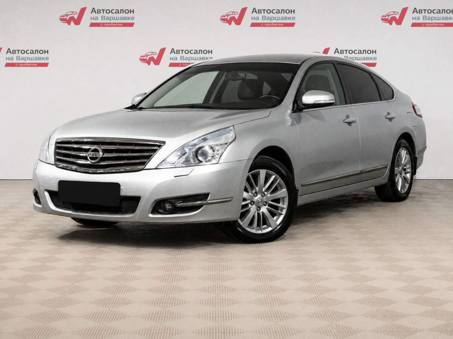 Nissan - Nissan Teana, 2012