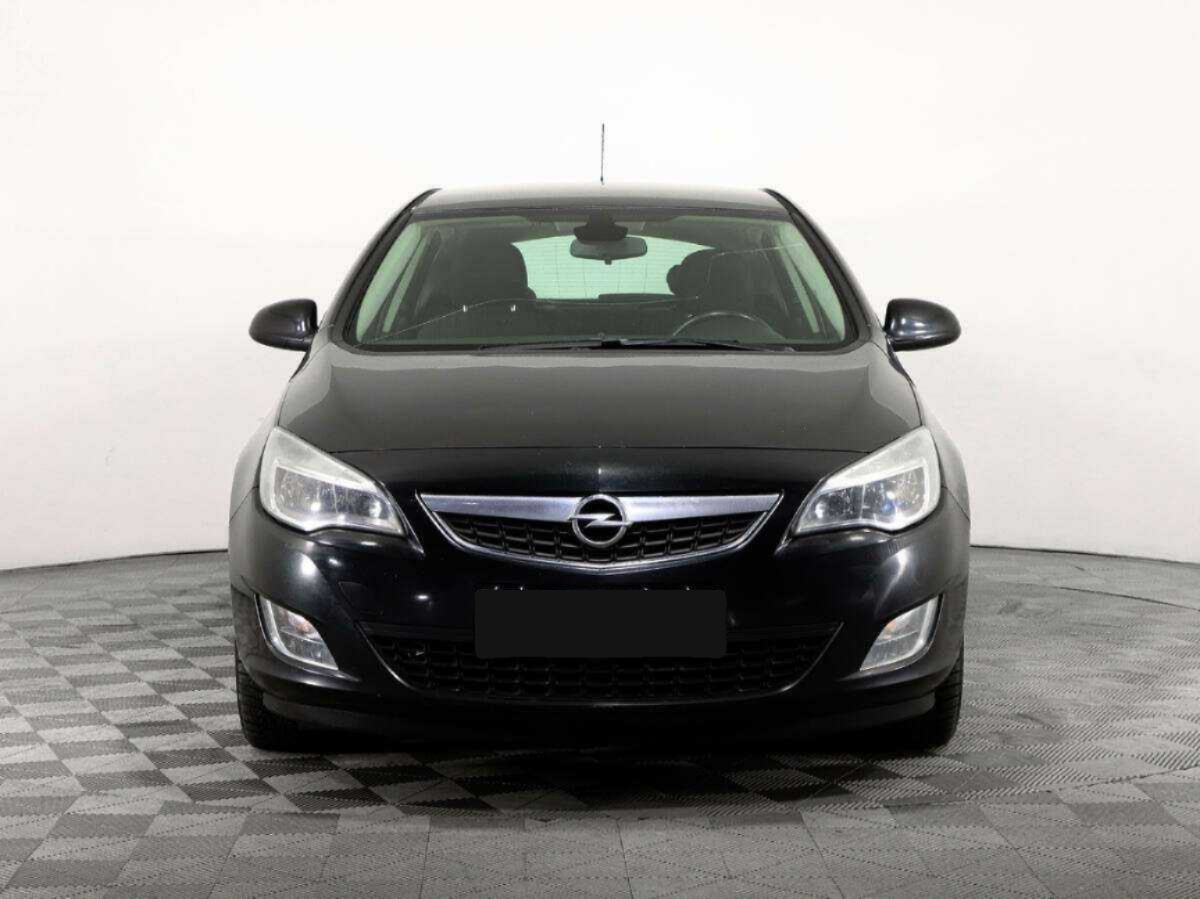 Opel - Opel Astra, 2011
