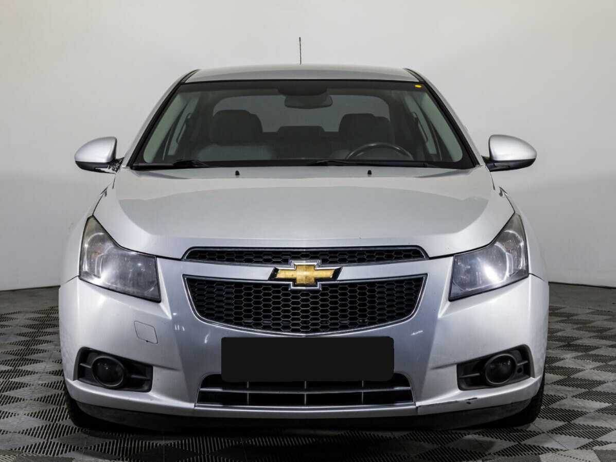Chevrolet - Chevrolet Cruze, 2012