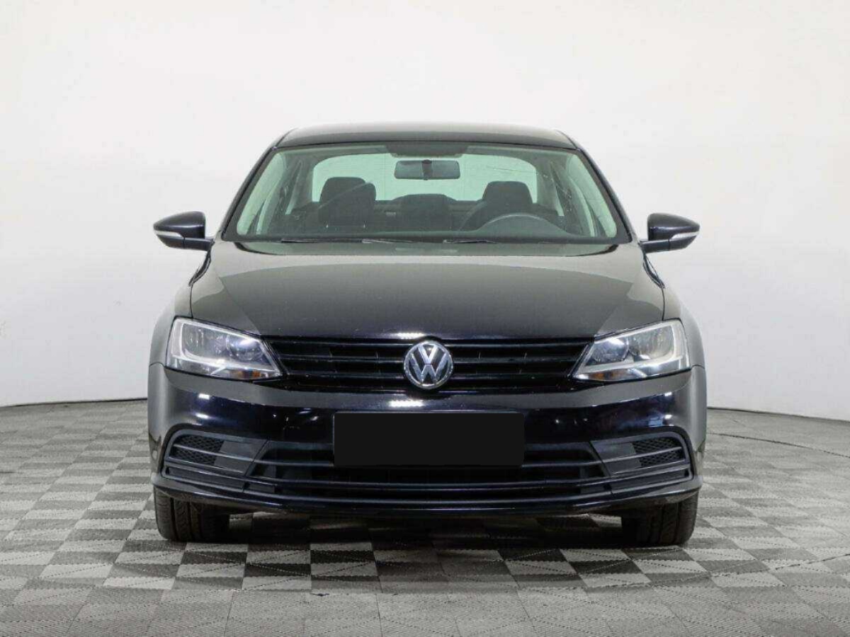 Volkswagen - Volkswagen Jetta, 2015