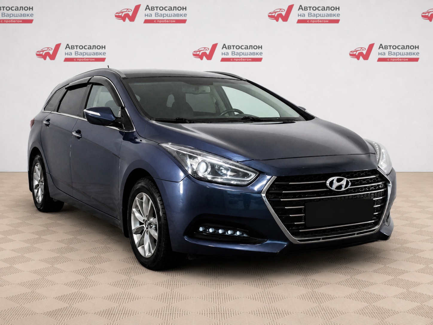 Hyundai - Hyundai i40, 2016