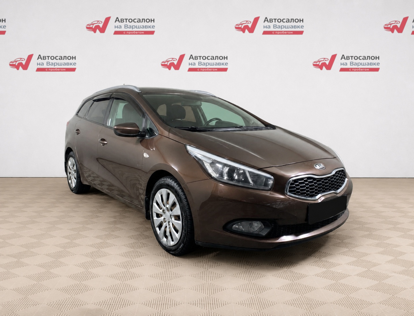 Kia - Kia Ceed, 2014