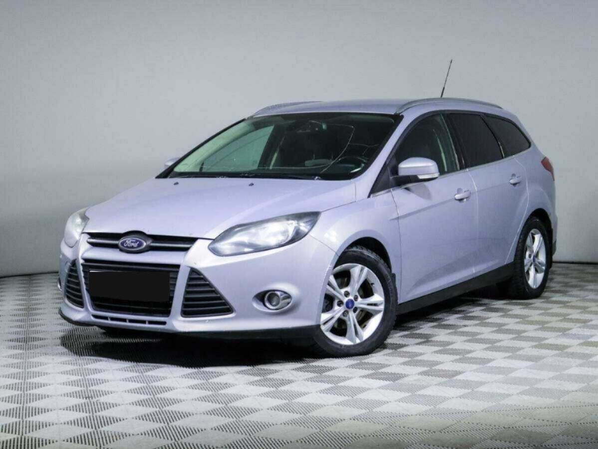 Ford - Ford Focus, 2014