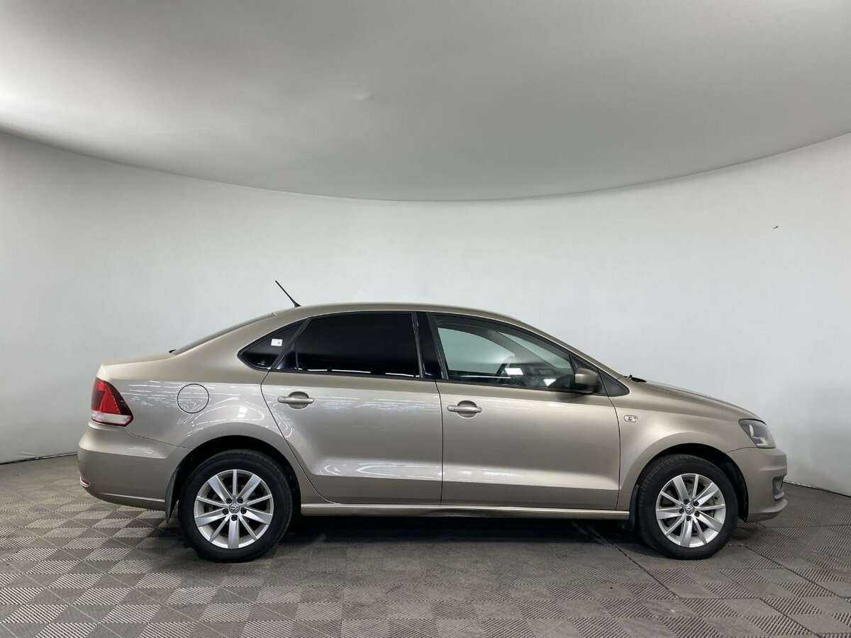 Volkswagen - Volkswagen Polo, 2015