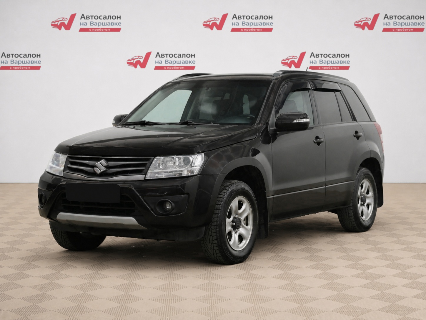 Suzuki - Suzuki Grand Vitara, 2013