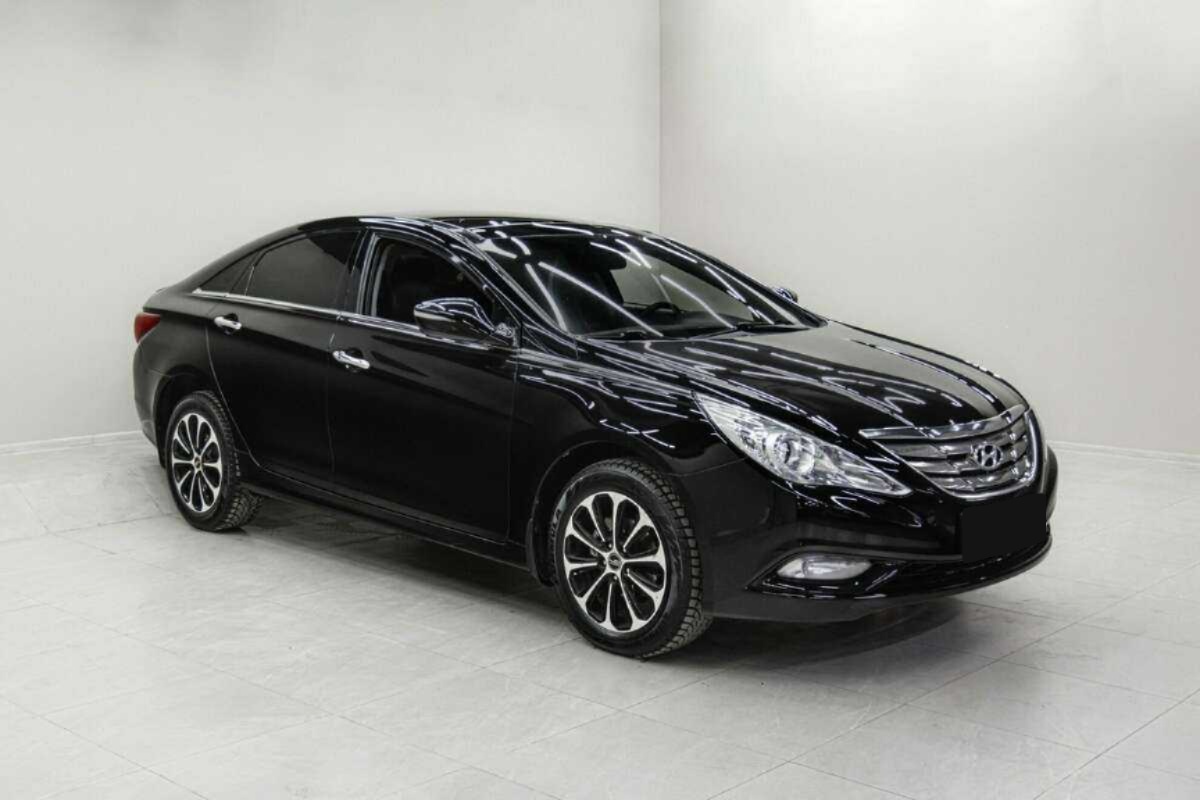 Hyundai - Hyundai Sonata, 2011