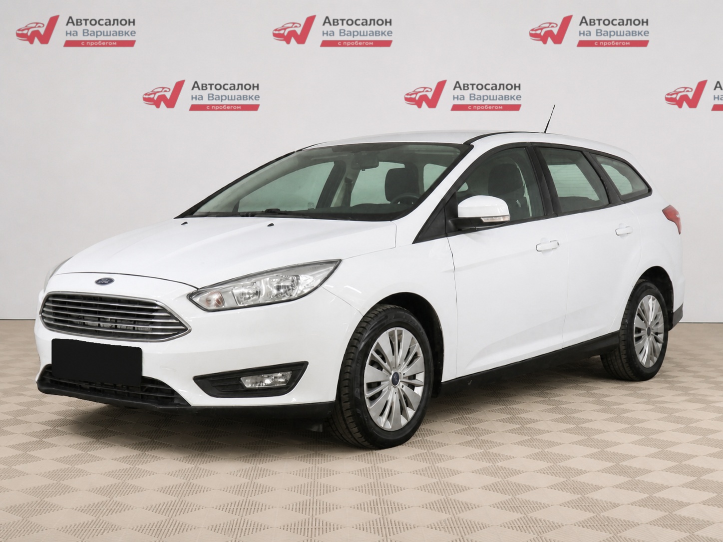 Ford - Ford Focus, 2018