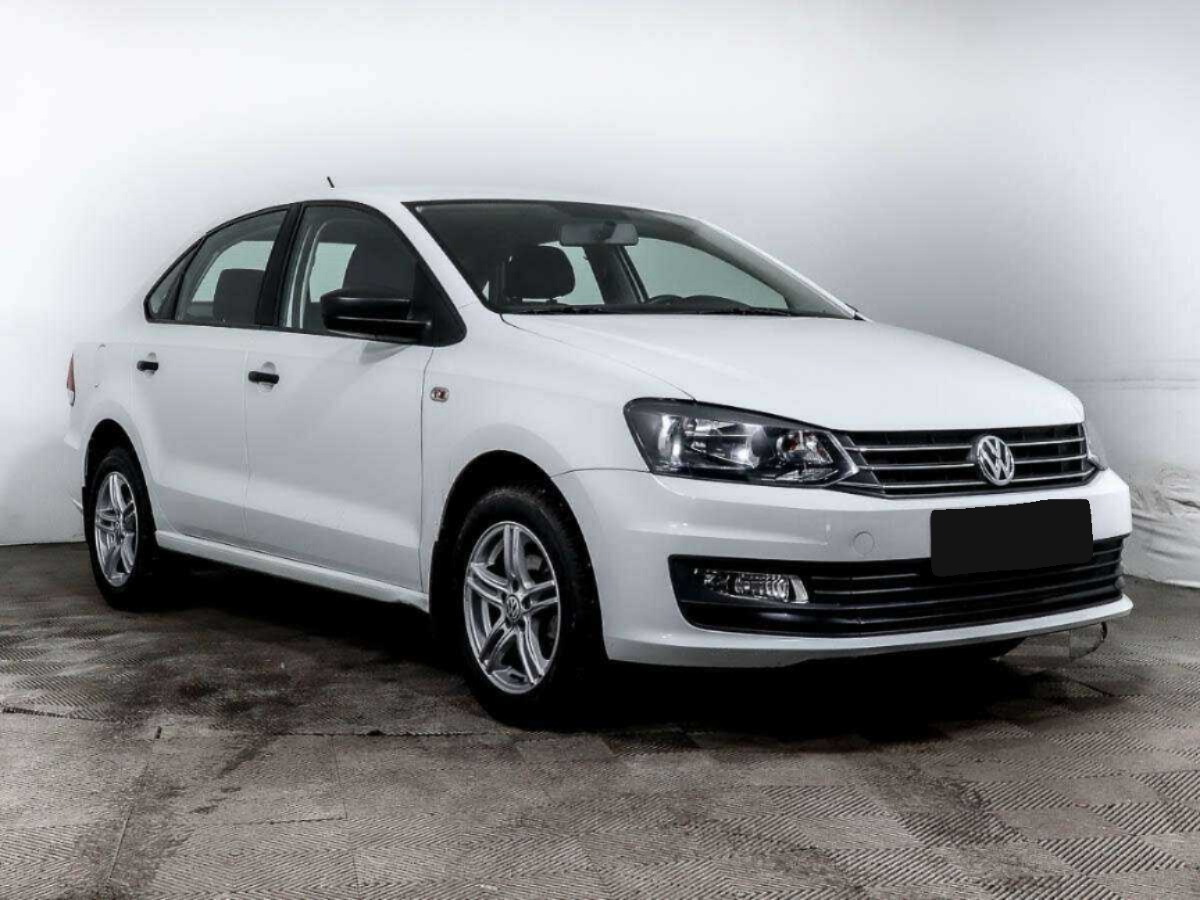 Volkswagen - Volkswagen Polo, 2015