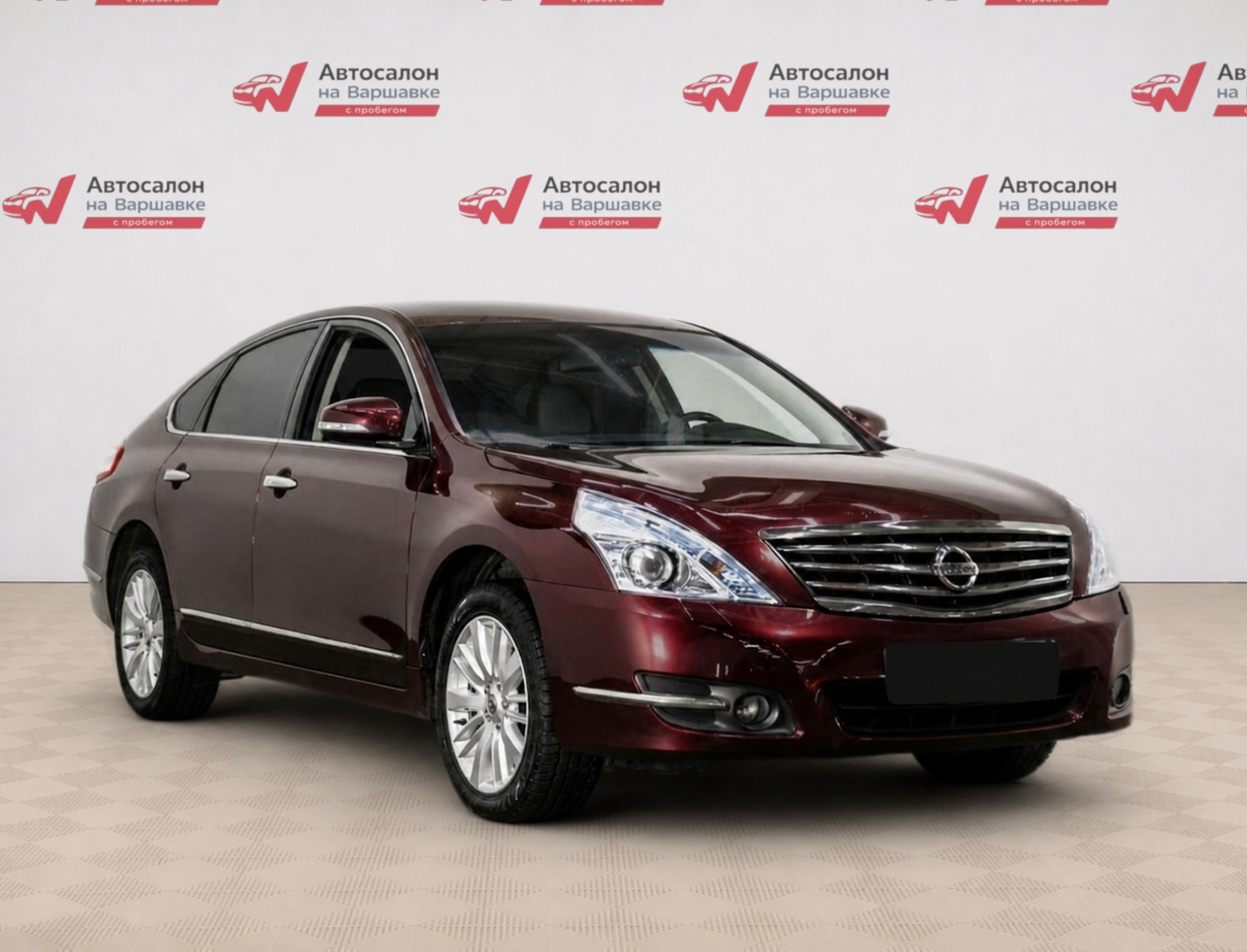 Nissan - Nissan Teana, 2011