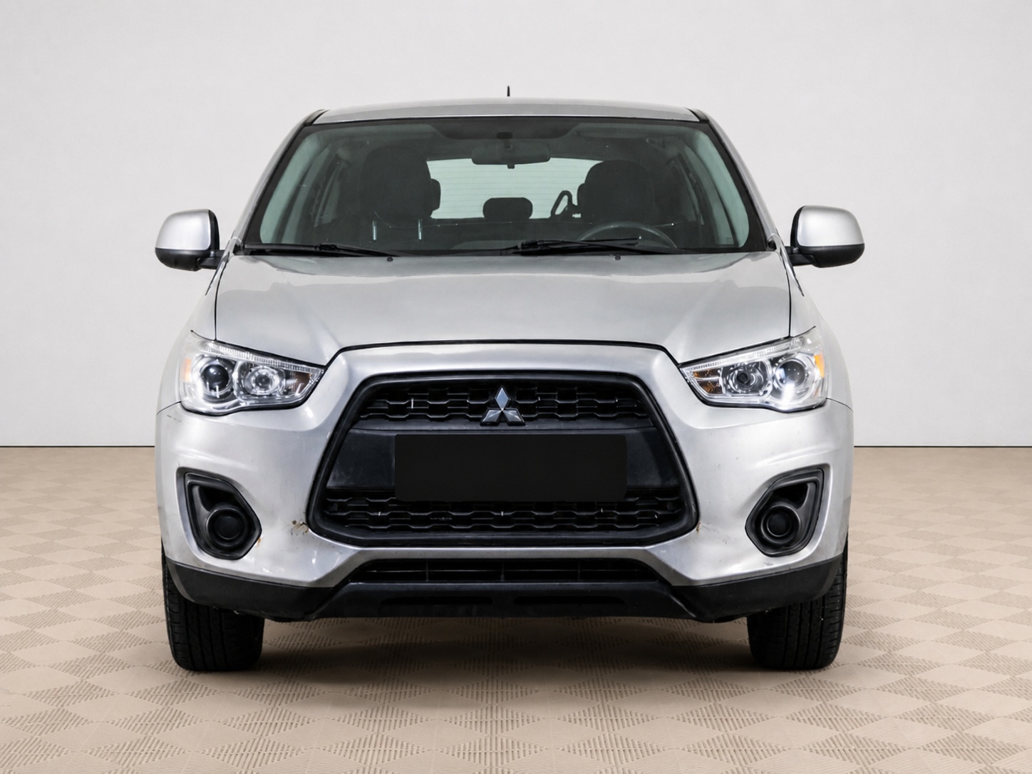 Mitsubishi - Mitsubishi ASX, 2015