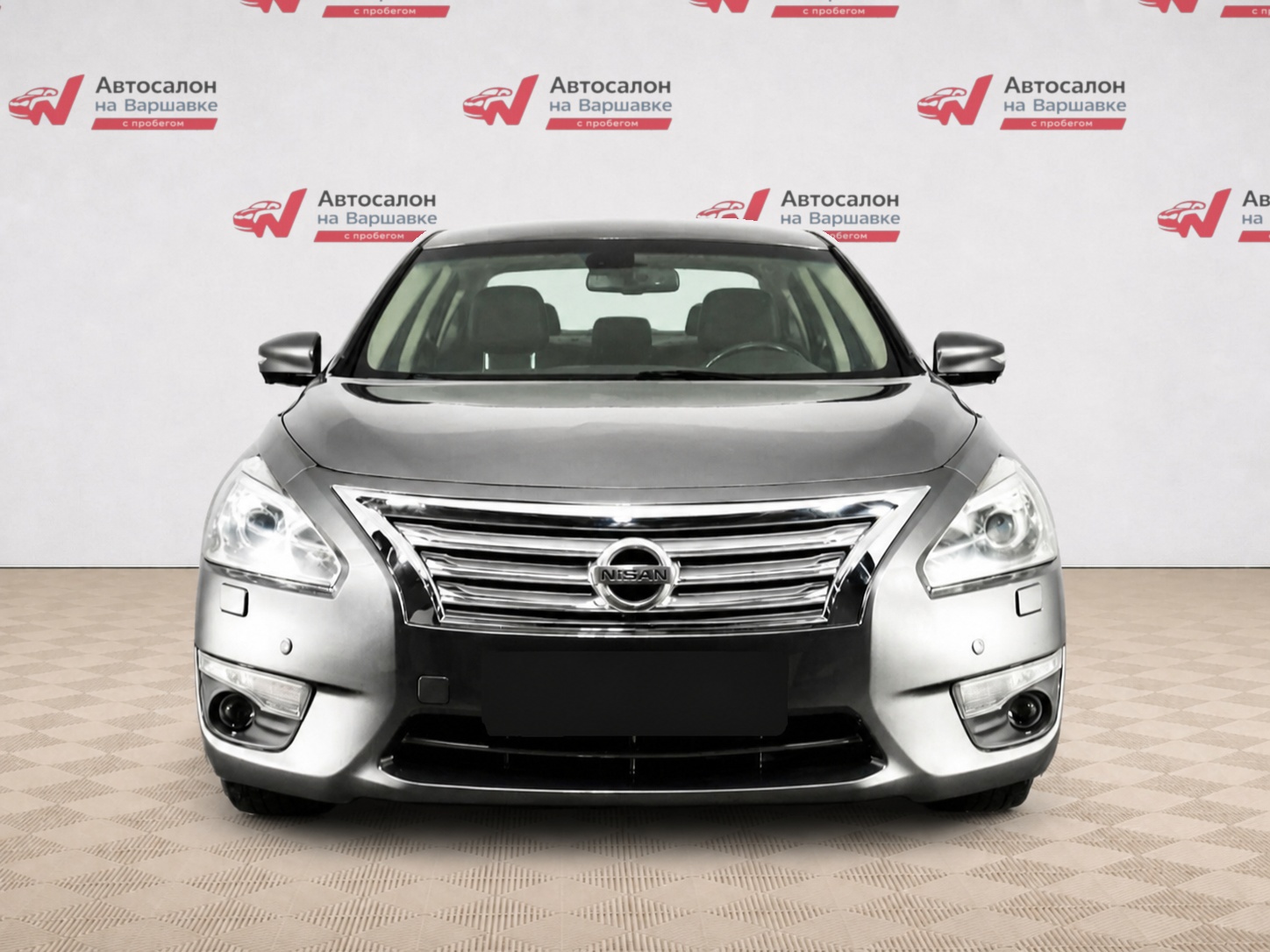 Nissan - Nissan Teana, 2014