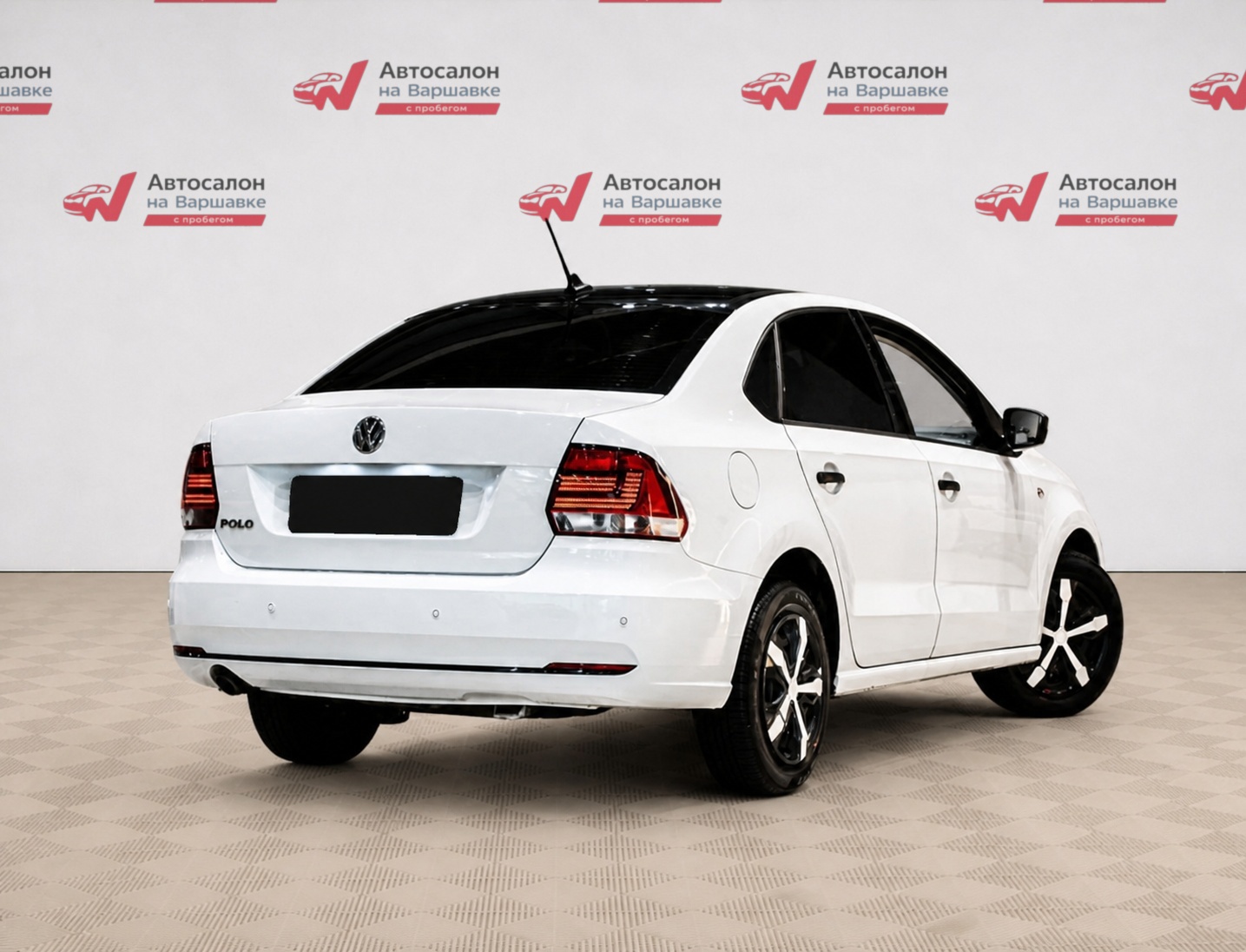 Volkswagen - Volkswagen Polo, 2017