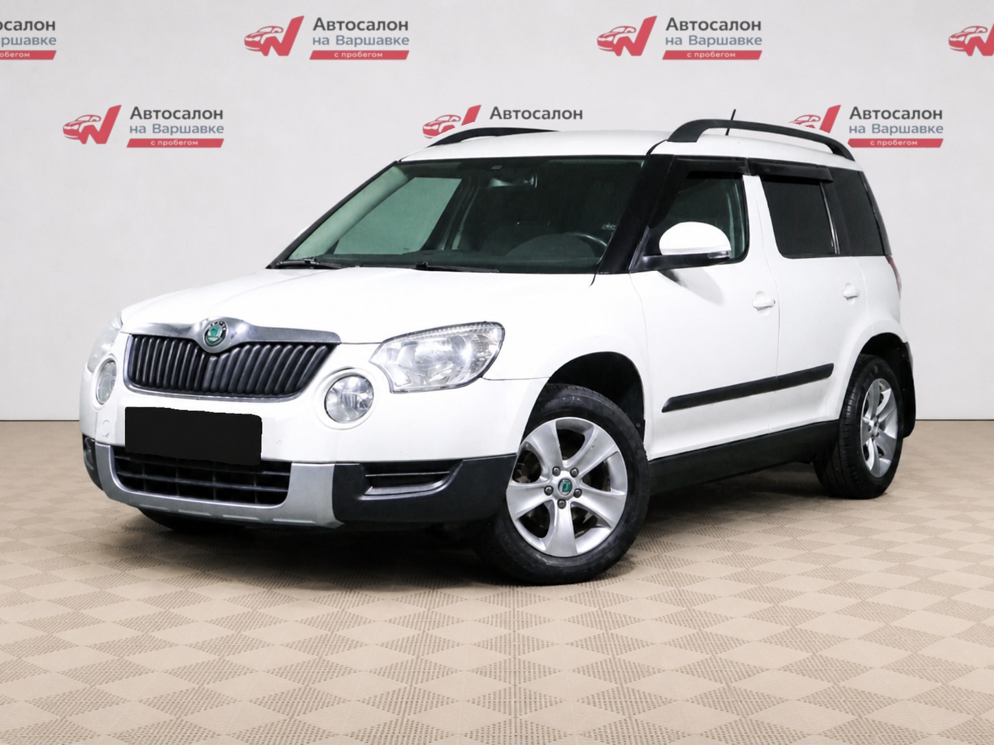 Skoda - Skoda Yeti, 2013