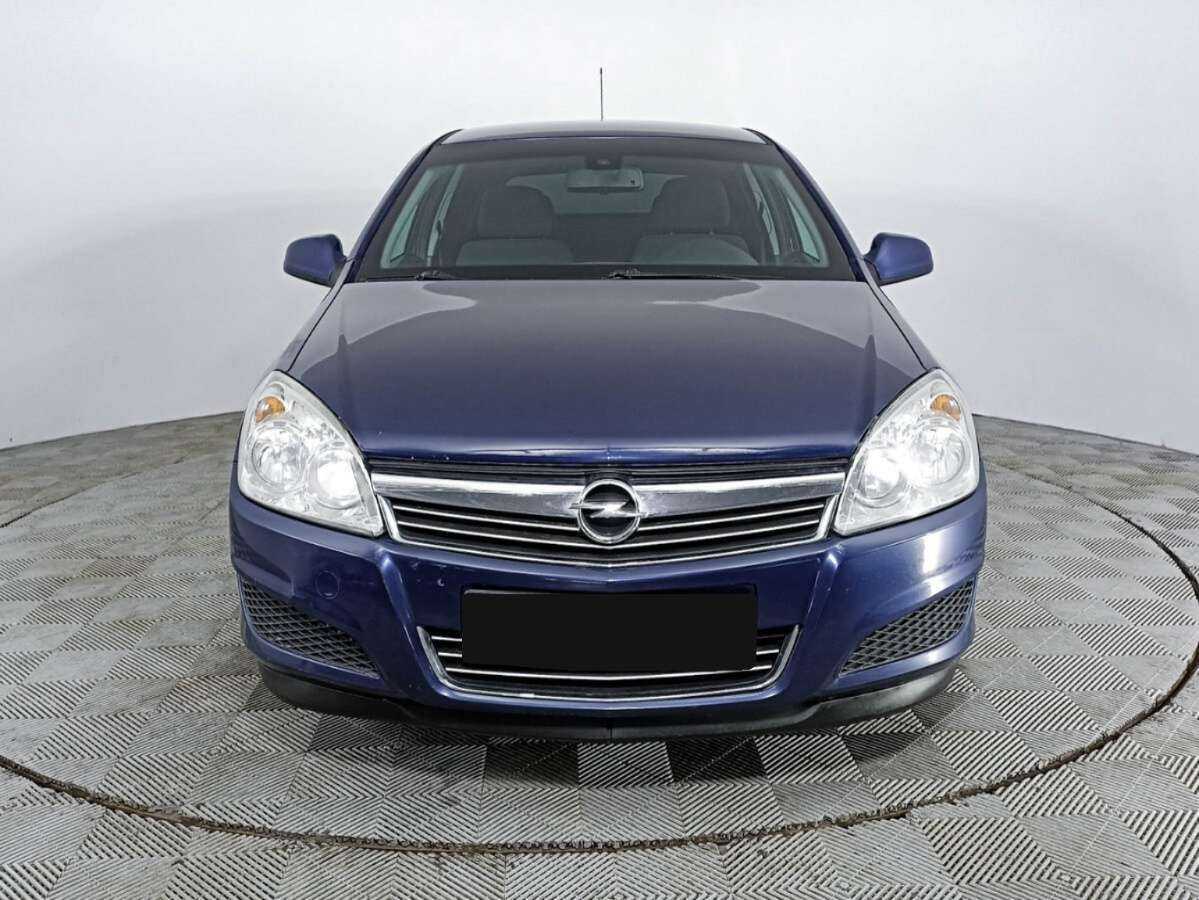 Opel - Opel Astra, 2011