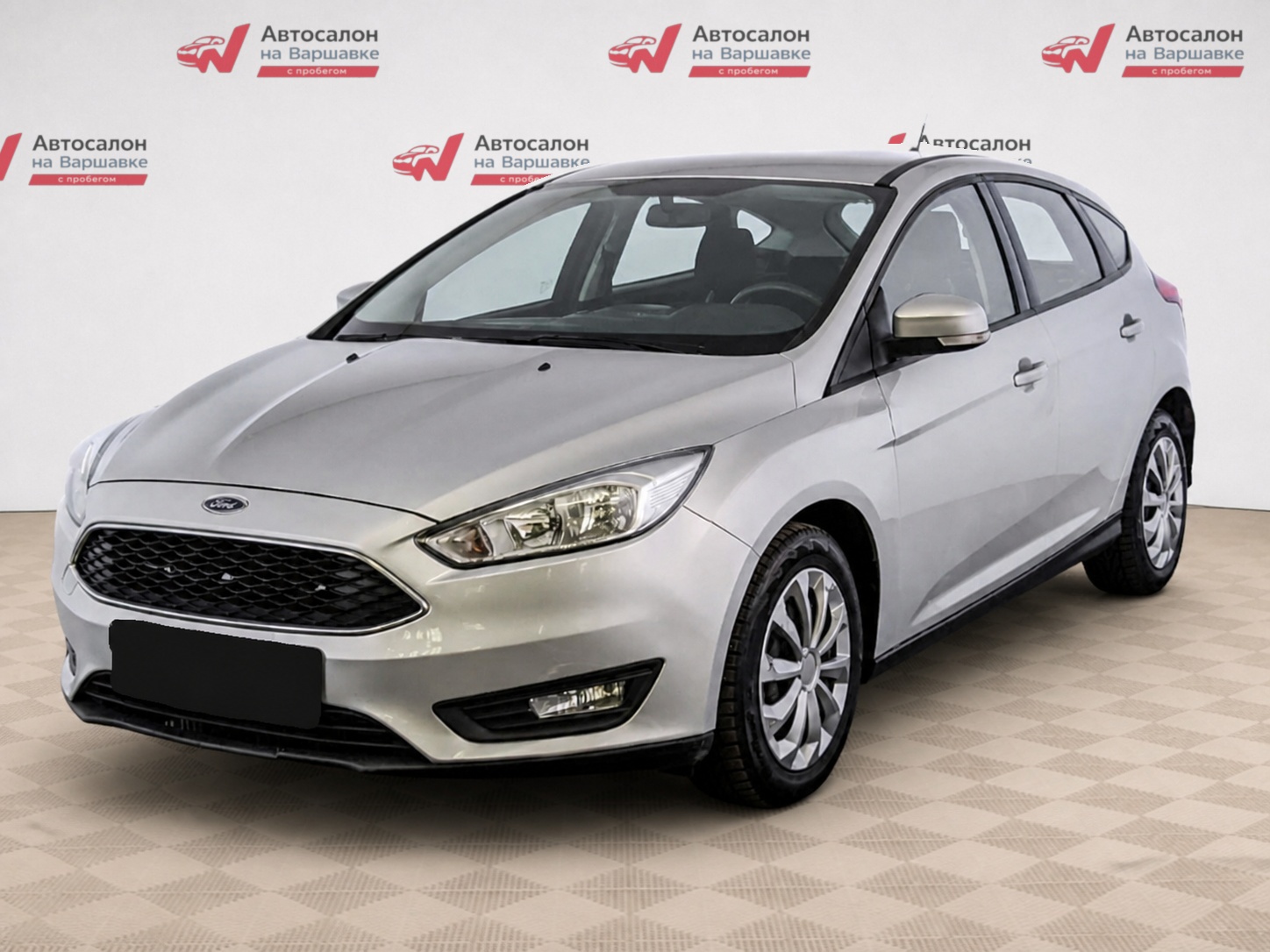 Ford - Ford Focus, 2016