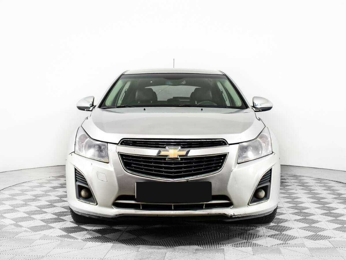 Chevrolet - Chevrolet Cruze, 2013