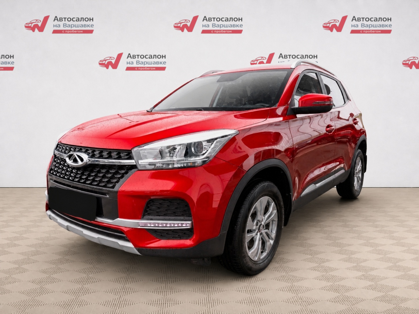 Chery - Chery Tiggo 4, 2022