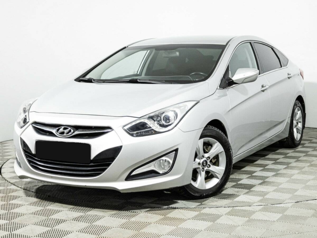 Hyundai - Hyundai i40 I, 2014