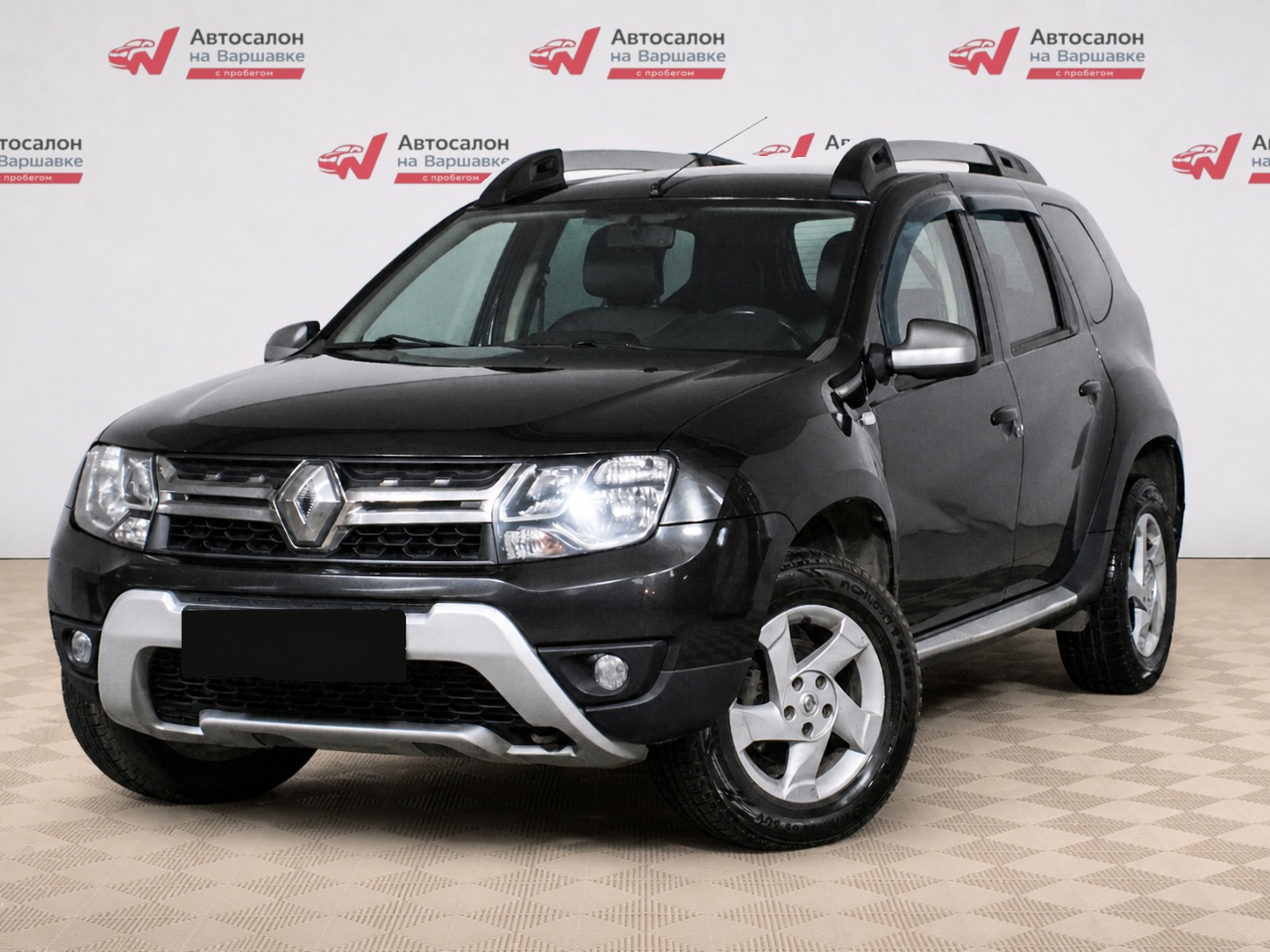 Renault - Renault Duster, 2016