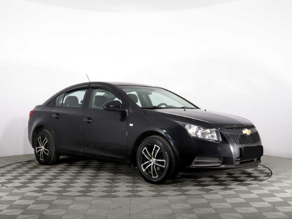Chevrolet - Chevrolet Cruze, 2012