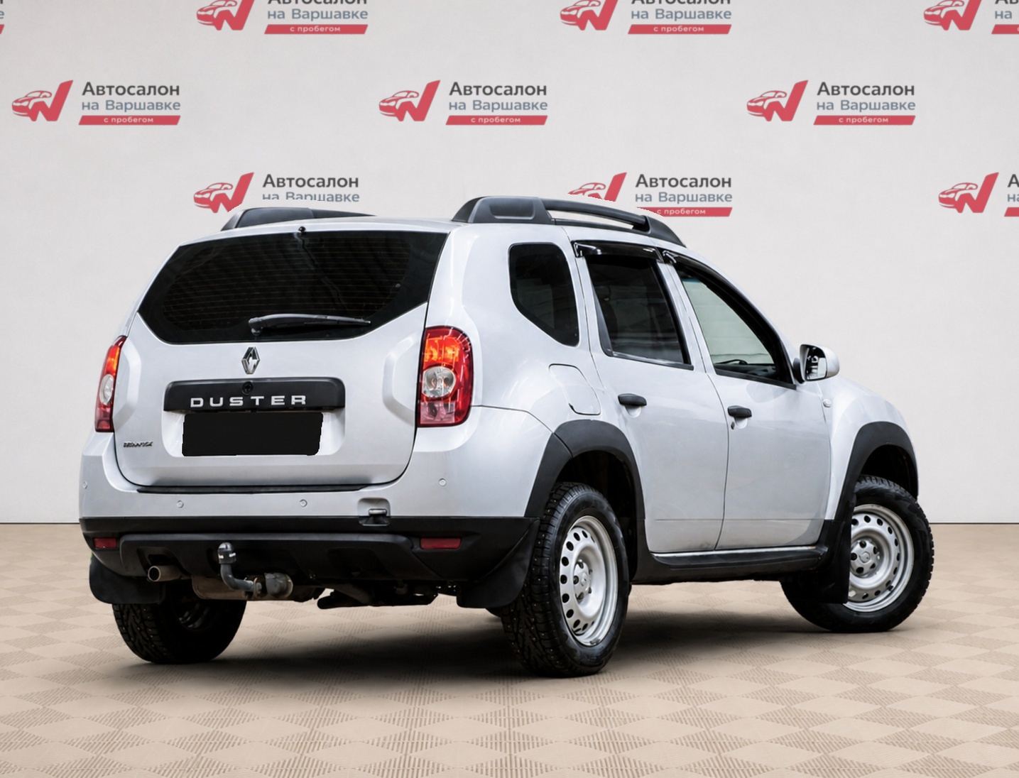Renault - Renault Duster, 2012