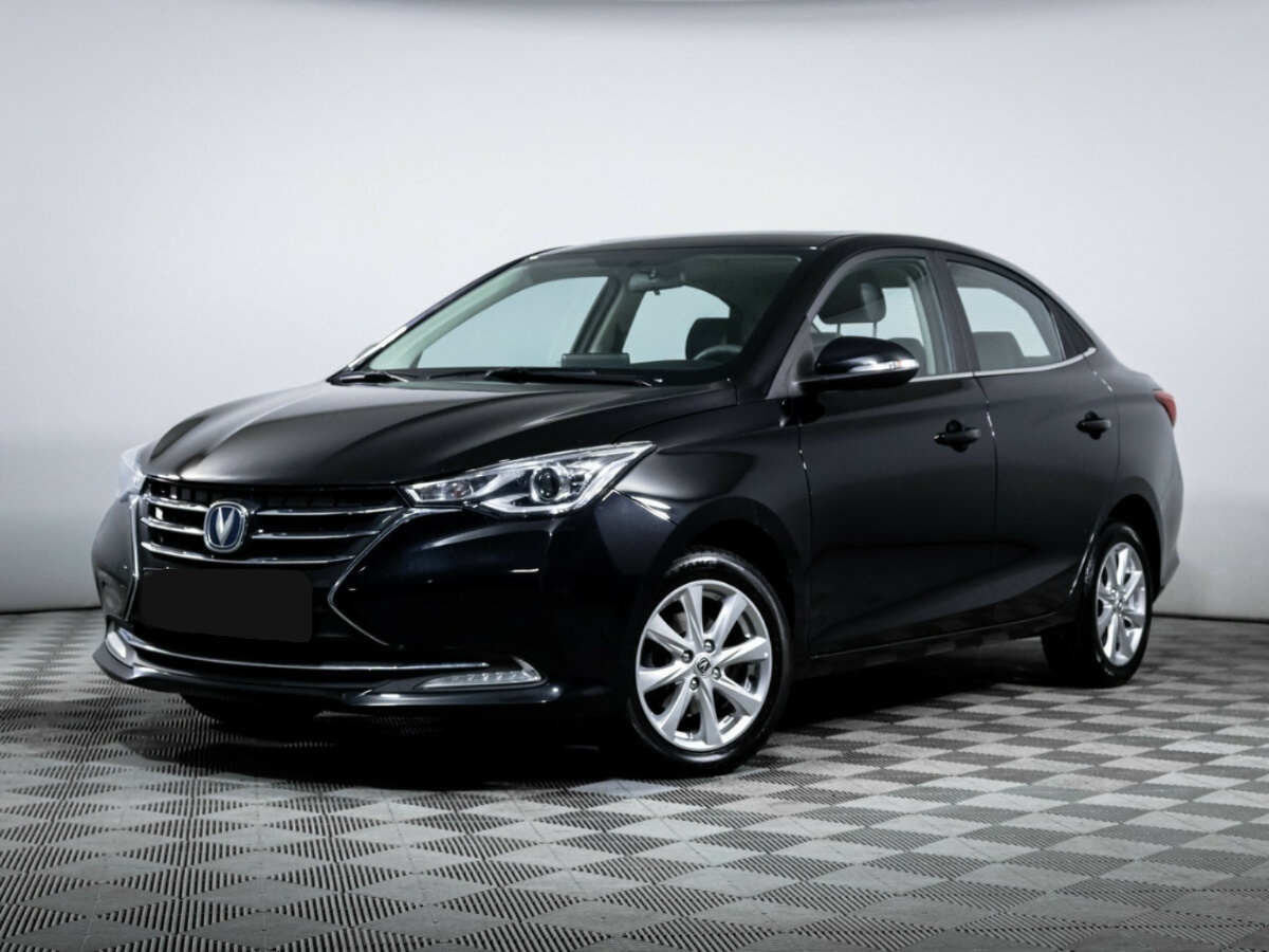 Changan - Changan Alsvin, 2023