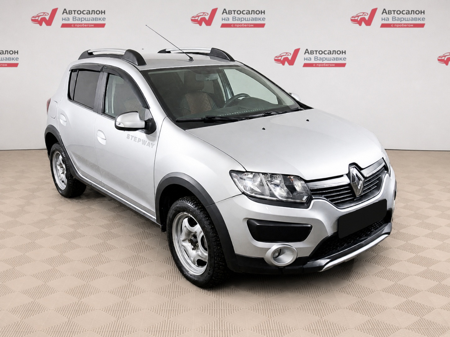 Renault - Renault Sandero Stepway, 2018