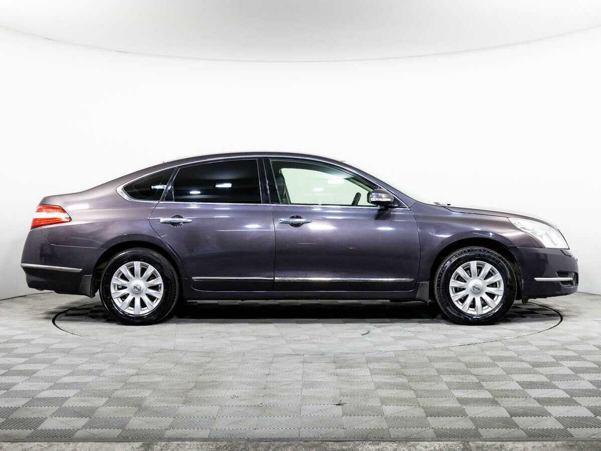 Nissan - Nissan Teana, 2011