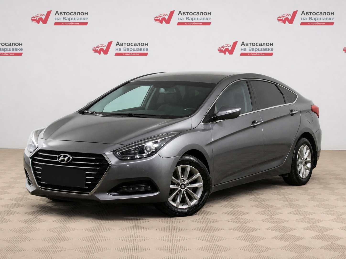 Hyundai - Hyundai i40, 2016