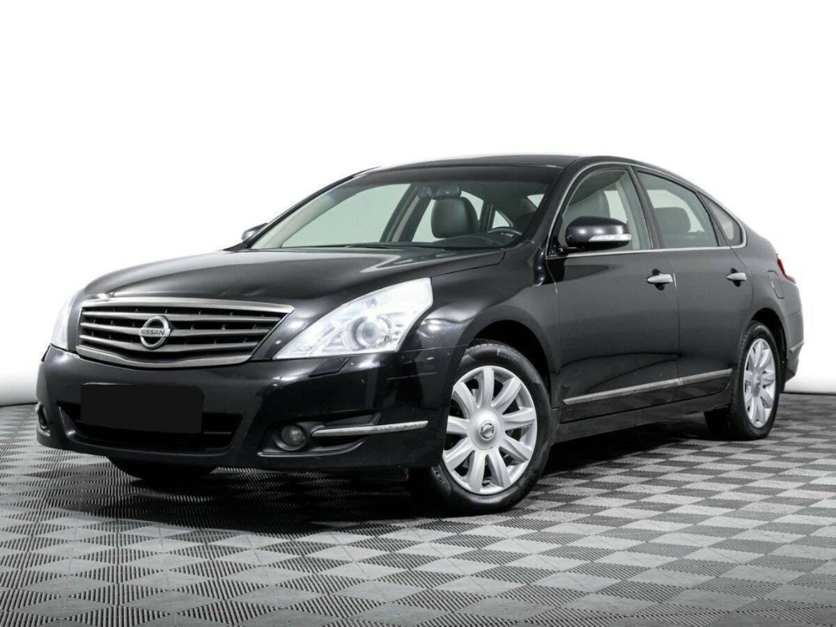 Nissan - Nissan Teana, 2012