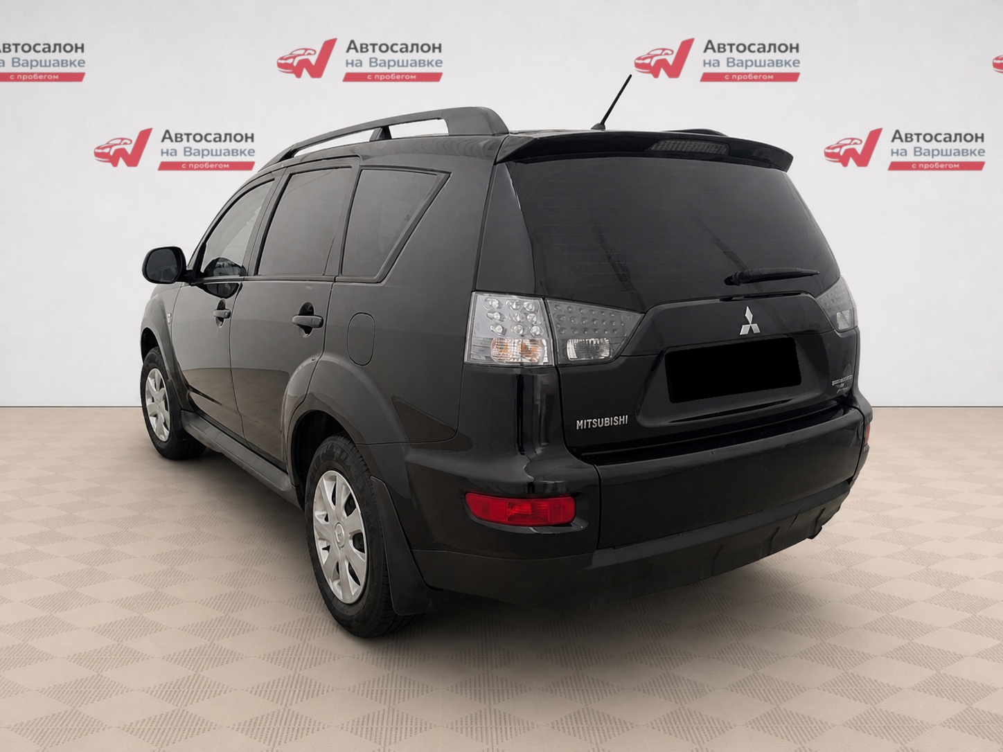 Mitsubishi - Mitsubishi Outlander, 2011