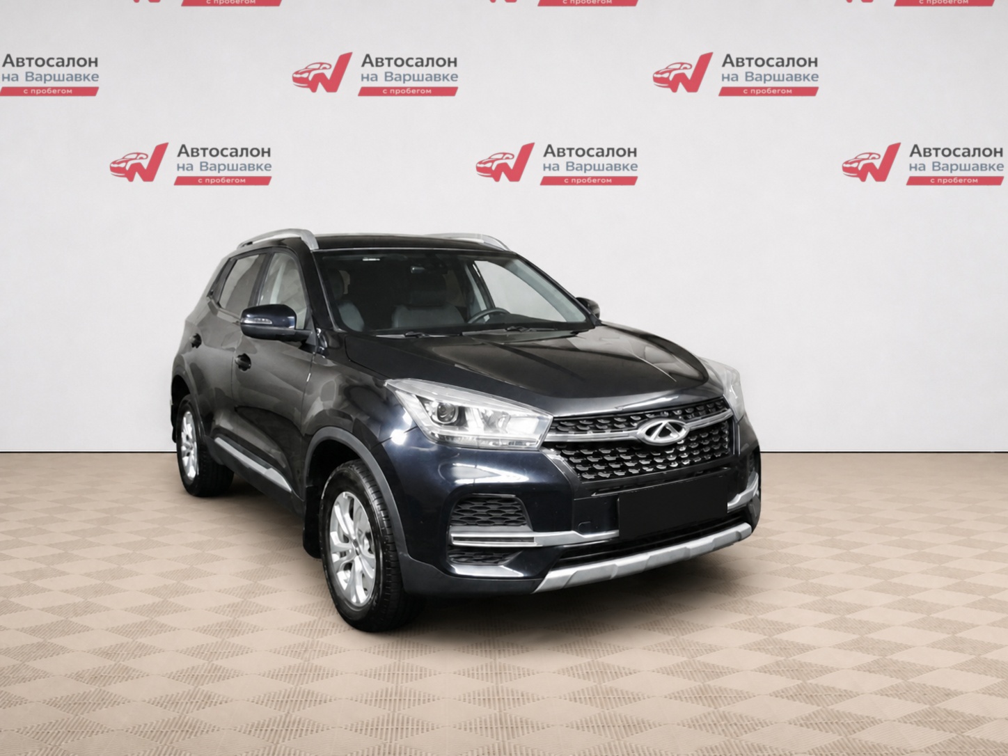 Chery - Chery Tiggo 4, 2020