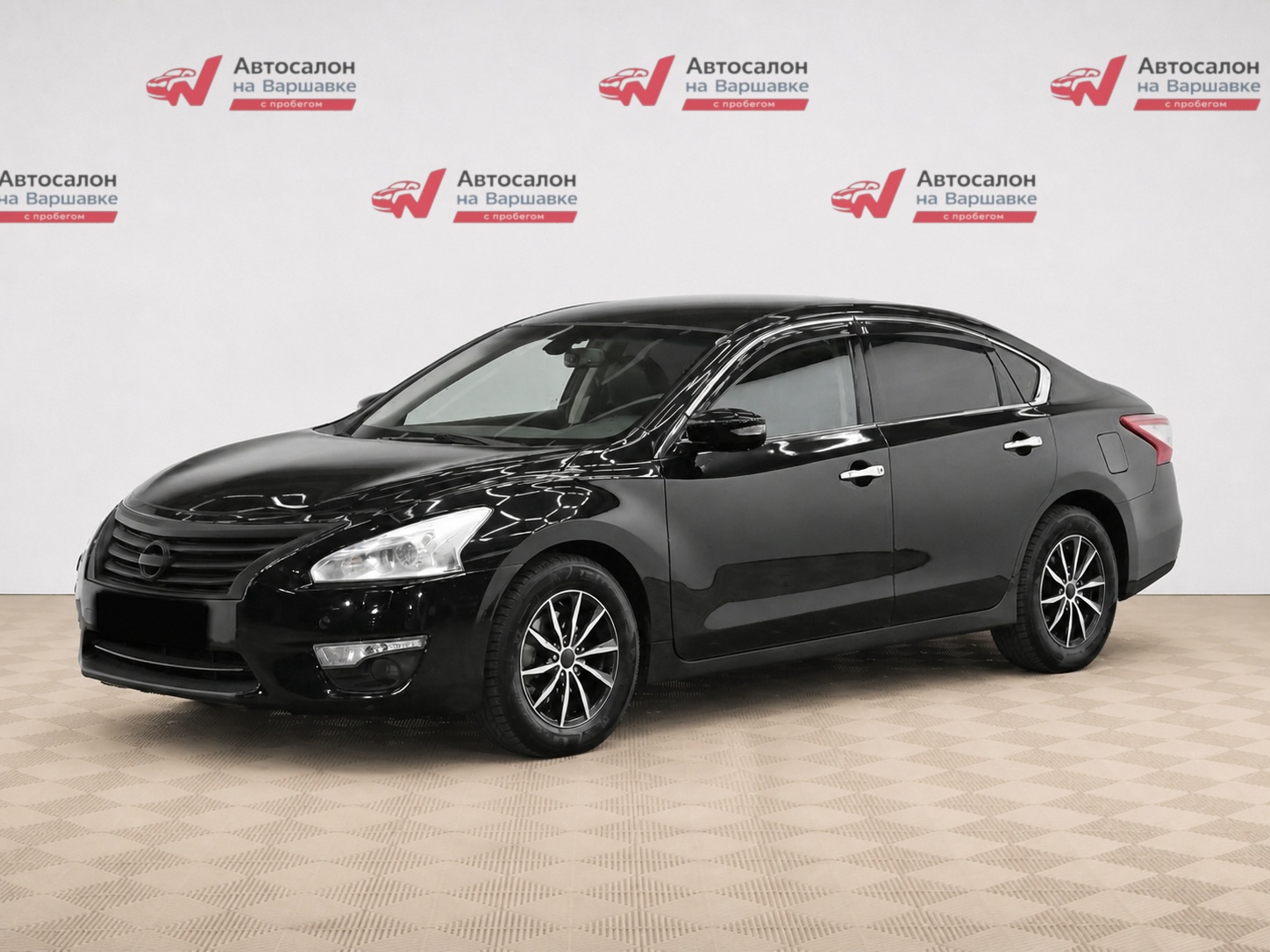 Nissan - Nissan Teana, 2014
