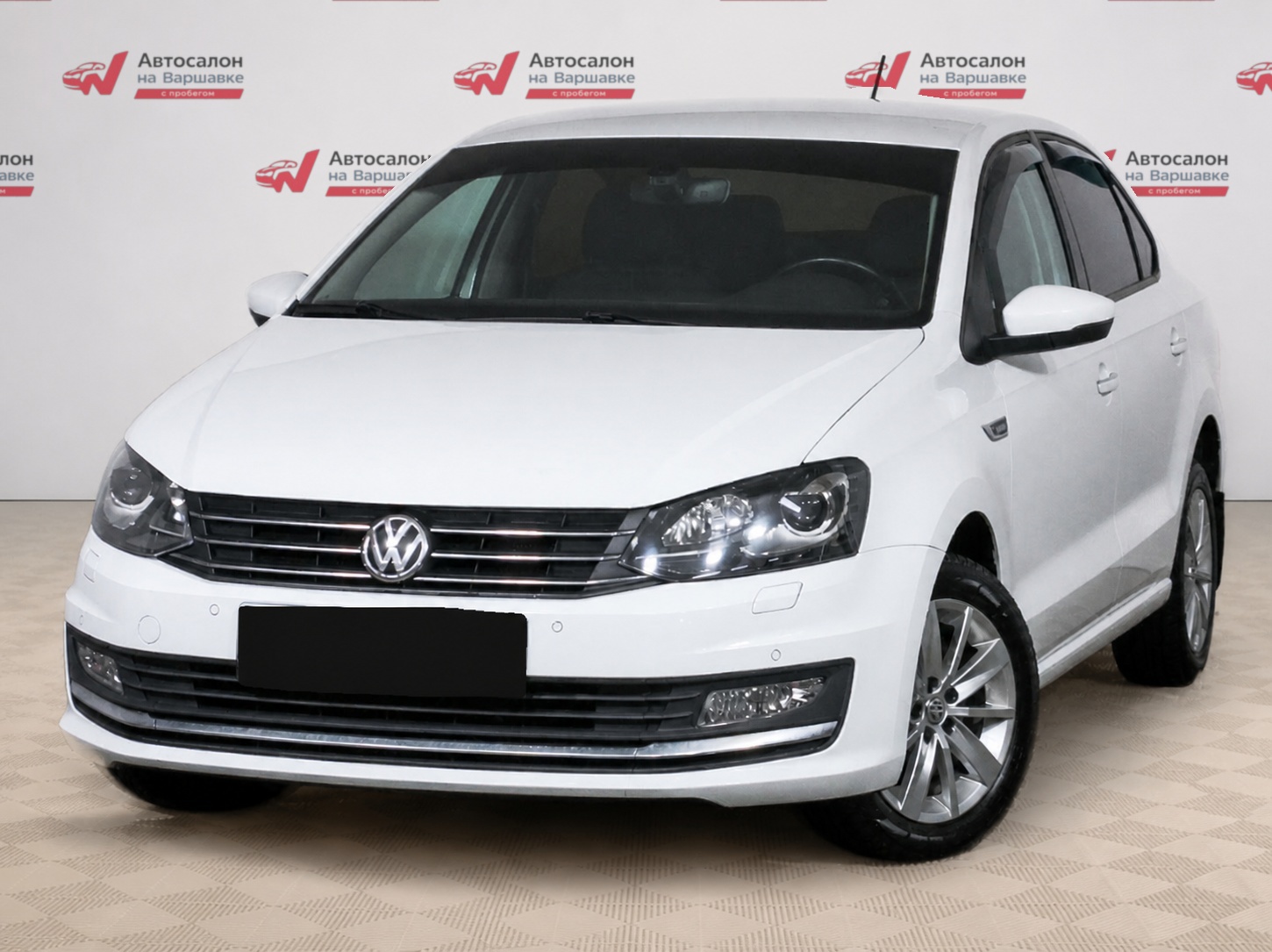 Volkswagen - Volkswagen Polo, 2018
