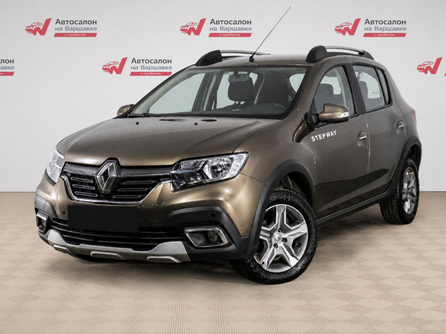 Renault - Renault Sandero Stepway, 2018