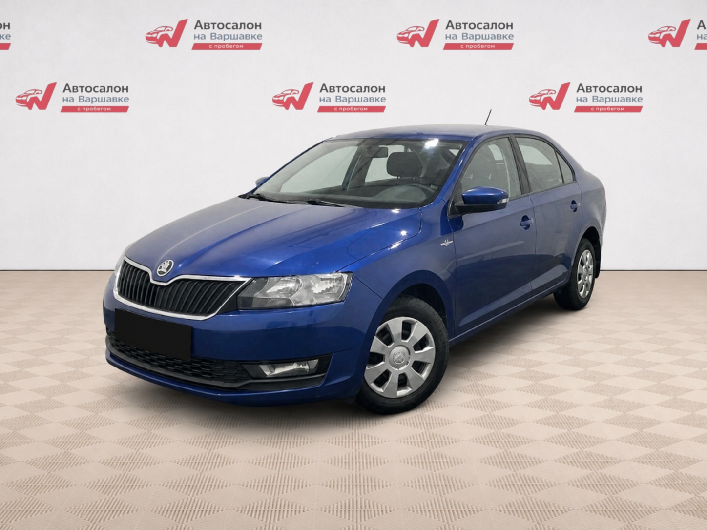 Skoda - Skoda Rapid, 2019