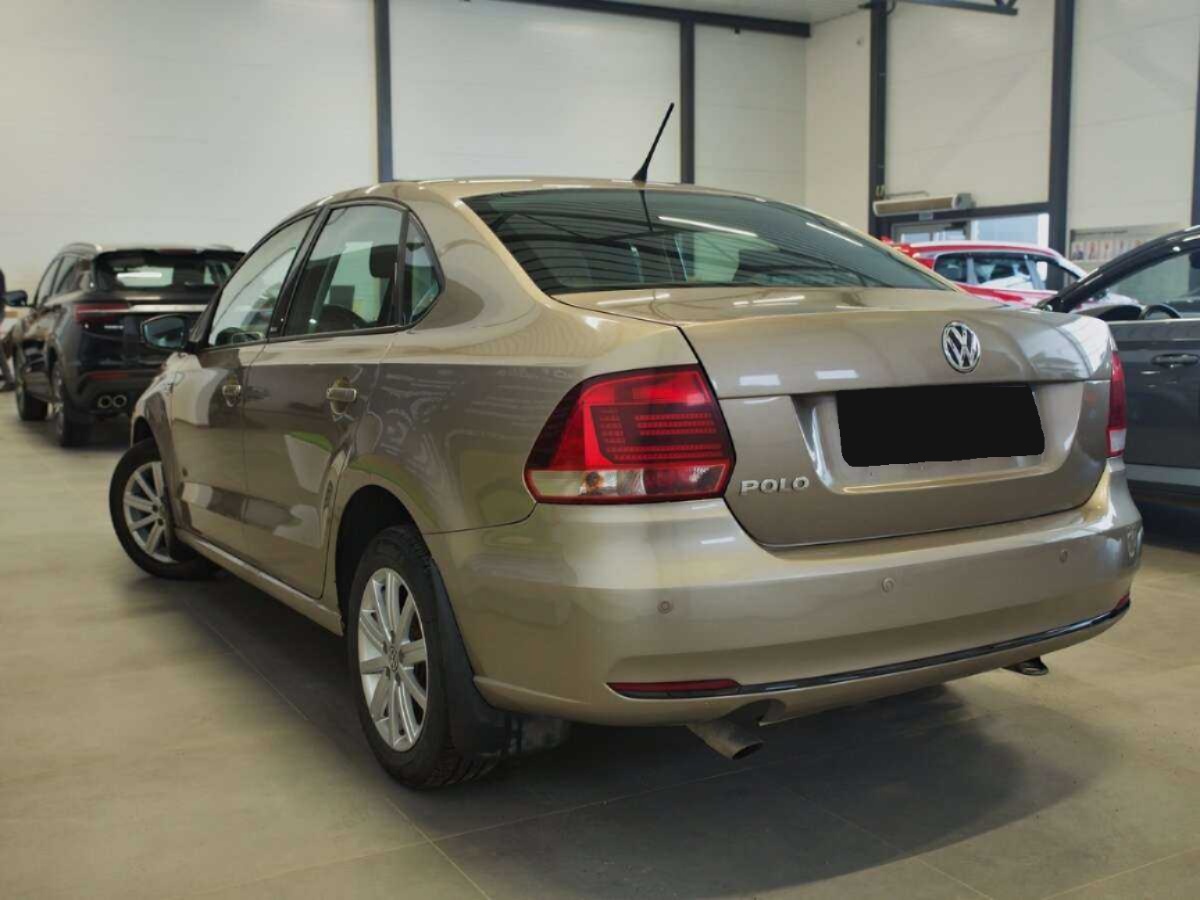 Volkswagen - Volkswagen Polo, 2016